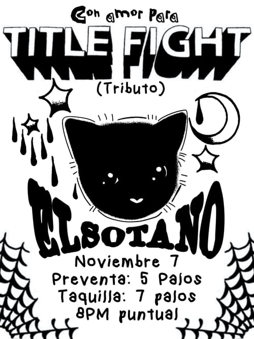 CON AMOR PARA TITLEFIGHT (TRIBUTO)